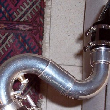 Woodwind Chemical Cleaning