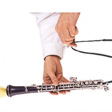 How do you clean an oboe?