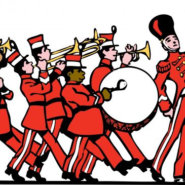 It’s Marching Band Season!